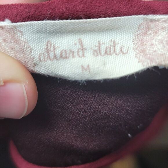 ALTAR'D STATE Faux Suede Dress - Picture 7 of 8